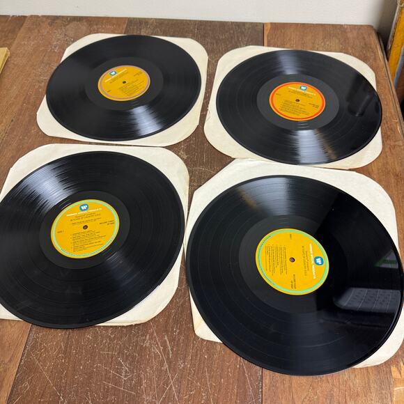 30 Years of Country Gold 1984 Release Various Artists 5 LP Vinyl Record Album - Picture 8 of 9